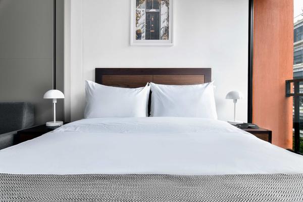 Elegant Loft w/ Terrace in Bogota