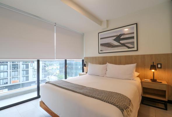 Splendid 1BR in San Isidro