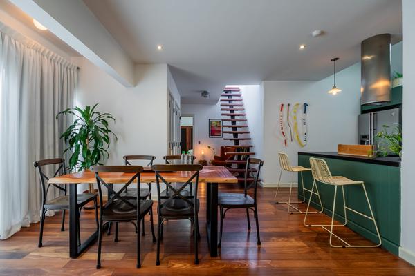 Refined 2BR in Casco Viejo