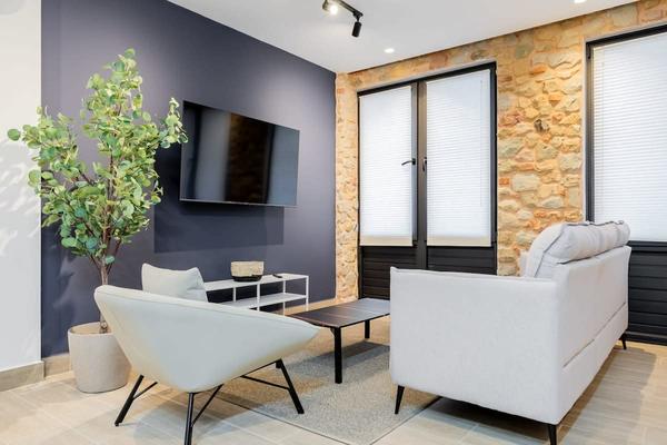 Unique 1BR in Casco Viejo