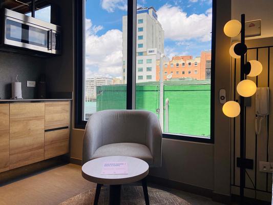 Cool Loft in Unique Building in San Patricio