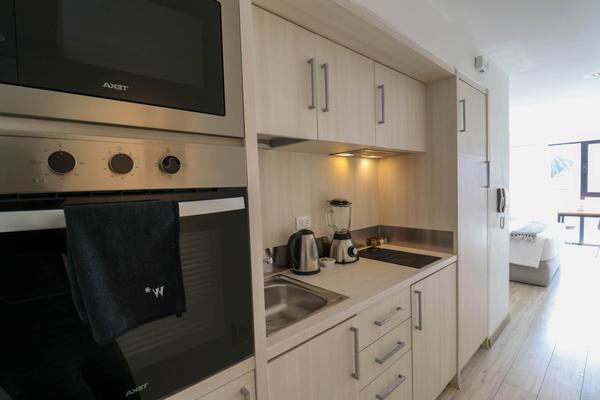 Cozy Loft in Barranco w/ AC