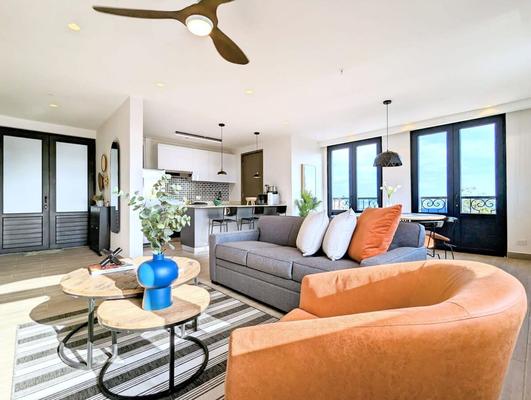 Impeccable 1BR in Casco Viejo