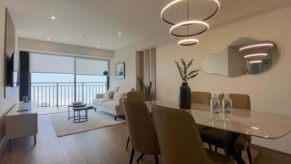 Amazing 3BR w/ Balcony in San Isidro