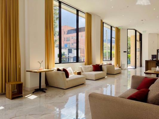 Compact Loft w/ Balcony in Santa Barbara