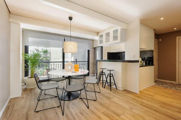Cozy-modern 2BR with Balcony in Condesa
