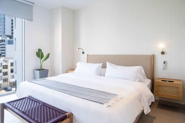 Stylish 2BR w/ Splendid Terrace in Bocagrande