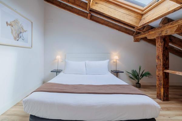 Splendid Loft at Palacio Real