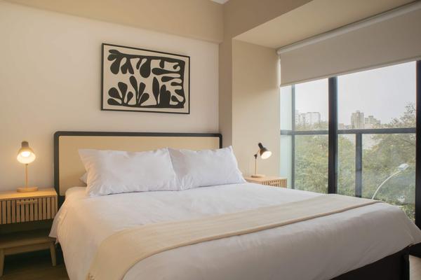 Stylish 2BR with Balcony in San Isidro