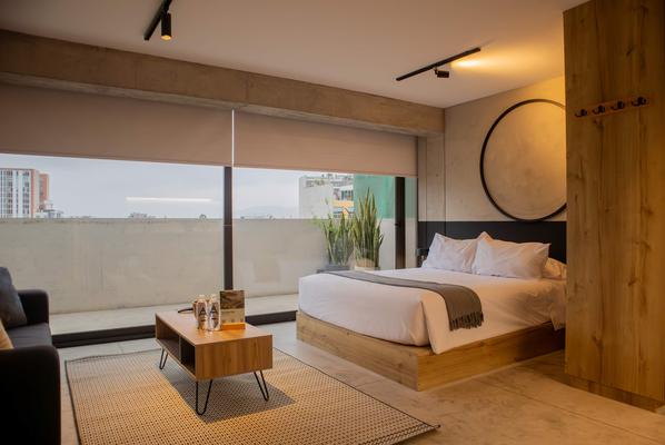 Scenic Loft Terrace in Barranco