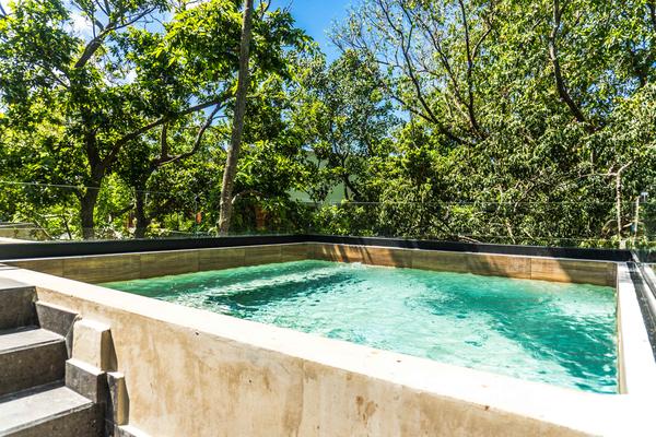 Chic 5BR w/ Terrace in Playa del Carmen