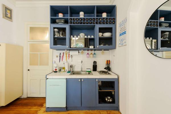 Chic Loft w/ Balcony in Trendy Roma Norte