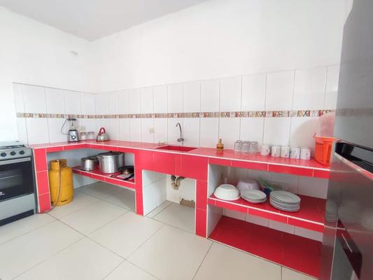 Relaxing 5BR w/ Pool Steps from Beach Zorritos