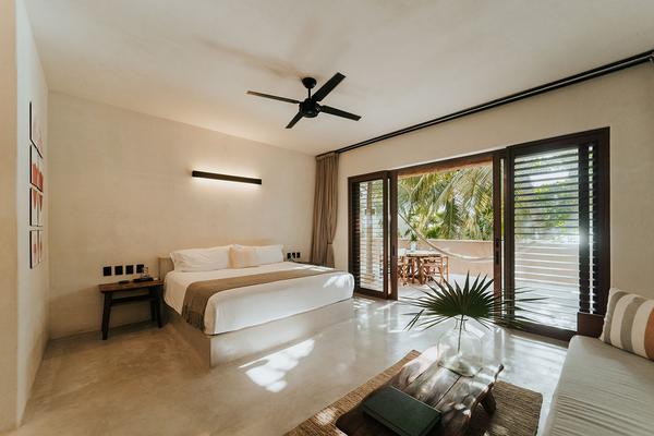 Modern Eco-Villa in Tulum