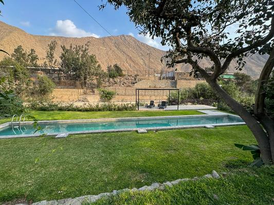 Elegant 7BR Home w/ Pool in Santa Eulalia