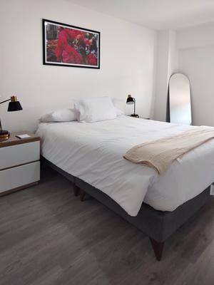 Bright & Stylish 2BR in Cusco