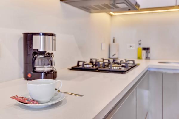 Sparkling Loft w/ Balcony in Santa Barbara