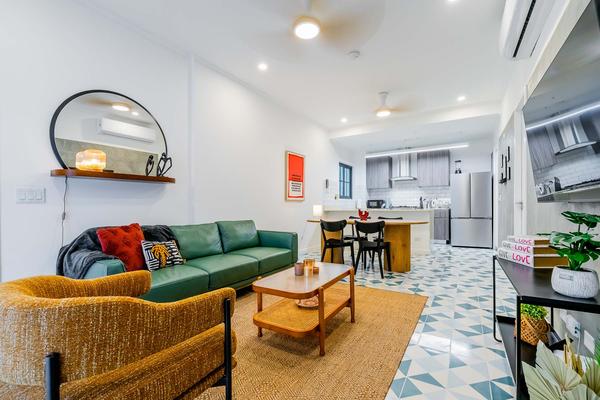 Charming 1BR in Santa Ana’s Best Area
