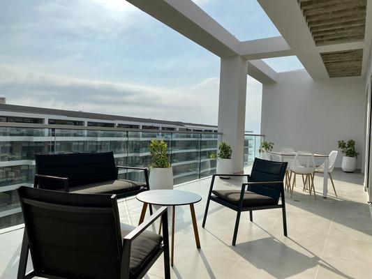 Cozy 2BR w/ balcony n AC in Cartagena