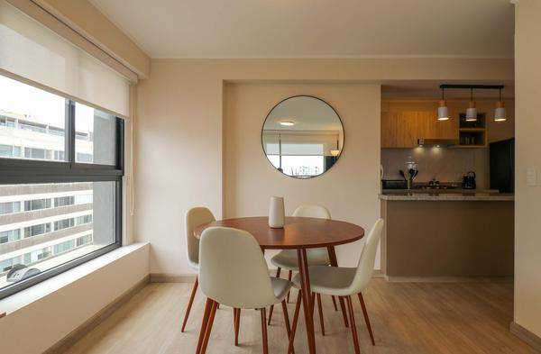 Dazzling 2BR w/ Balcony  in Miraflores