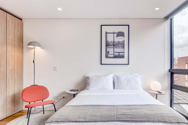 Beautiful Loft in the Heart of Bogotá