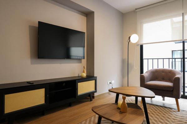 Sensational 2BR w/ Balcony in Miraflores