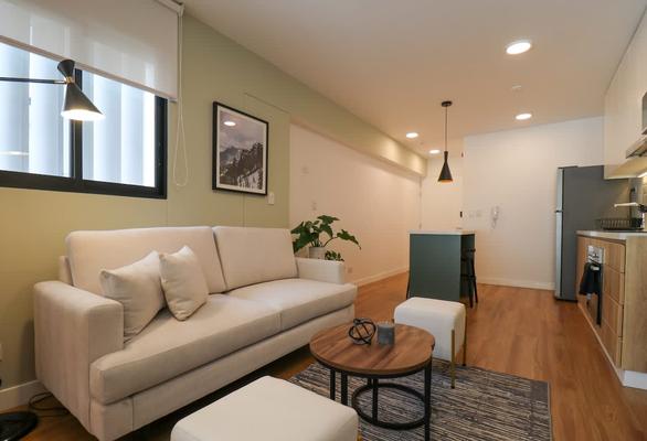 Elegant Loft w/ Cozy Vibe San Isidro