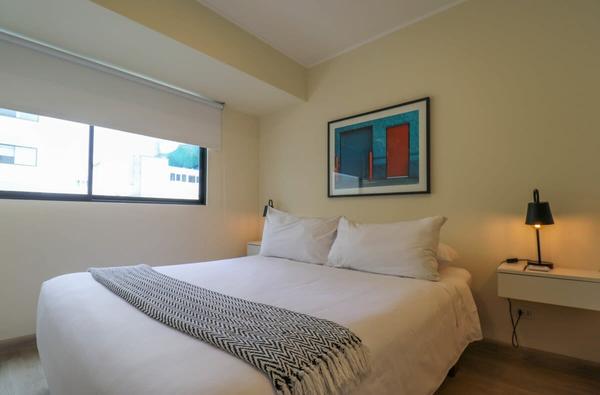 Centric 1BR in Barranco