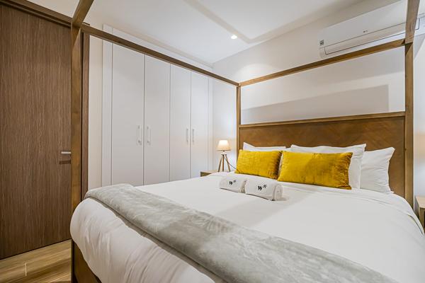 Sophisticated 2BR w/ Modern Deco in Casco Viejo