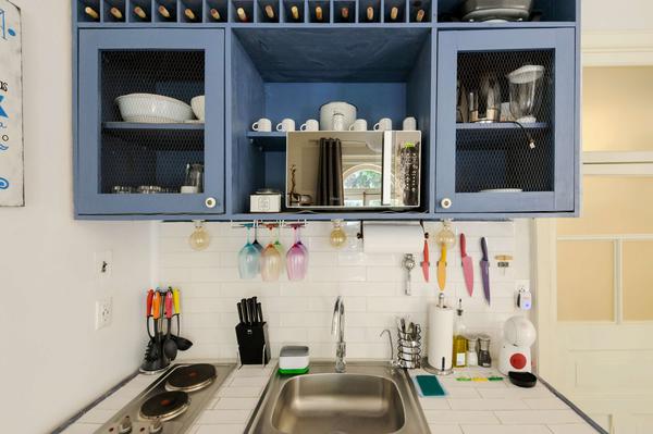 Luminous Loft with Balcony Roma Norte