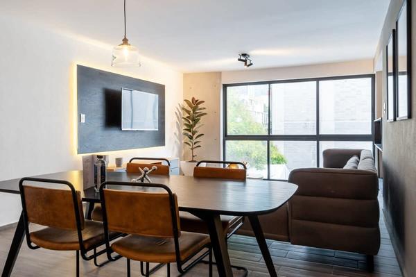 Vibrant  2BR in Parque España