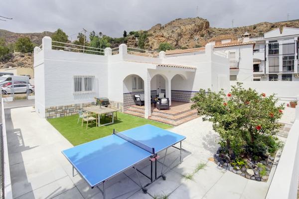 Stunning House in Granada