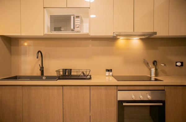 Centric 1BR in San Isidro