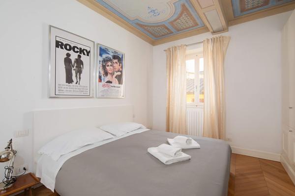 Modern 2BR apartment in Historic Florence