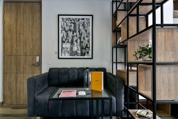 Charming Loft w/ Perfect Deco in Bogotá
