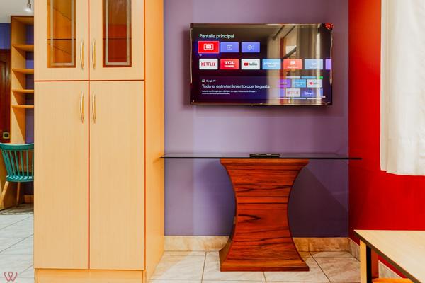 2BR apartment in Surquillo