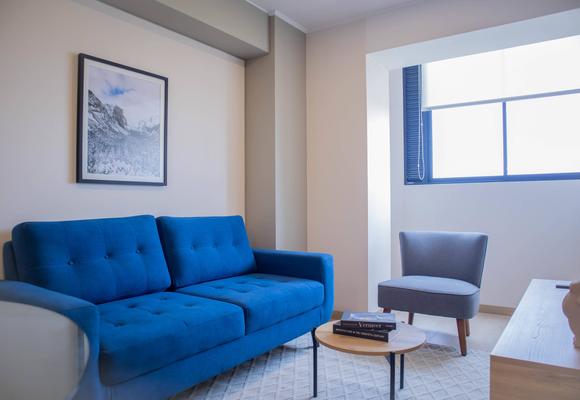 Alluring 2BR w/ Balcony in Barranco