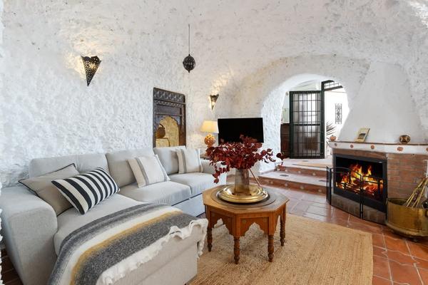 Stunning House in Granada