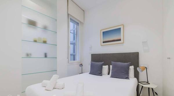 Warm 1BR in the Vibrant Chueca Neighborhood