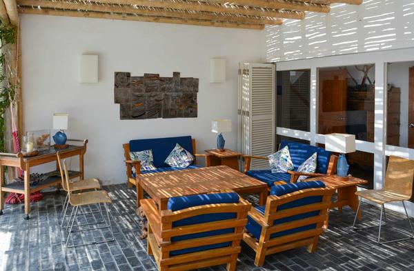 Modern 5BR with Private Pool in Paracas