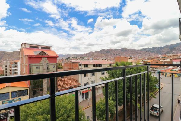 Wonderful 2BR w/ Perfect Balcony in Cusco