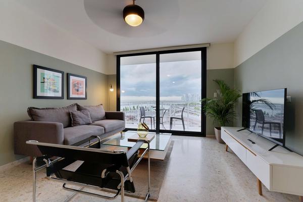 Chic 1BR w/ Balcony in Casco Viejo