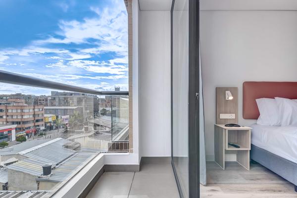 Fabulous Loft w/ Balcony in Santa Barbara