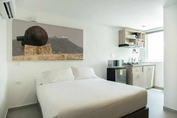 Extraordinary Loft w/ AC in Bocagrande