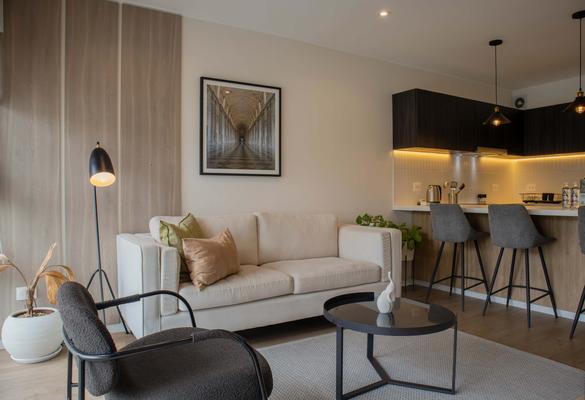 Splendid Triplex 2BR in Miraflores near Larcomar