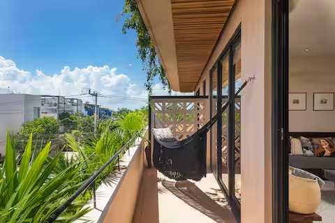 Grand Studio Stay in Amazing Tulum