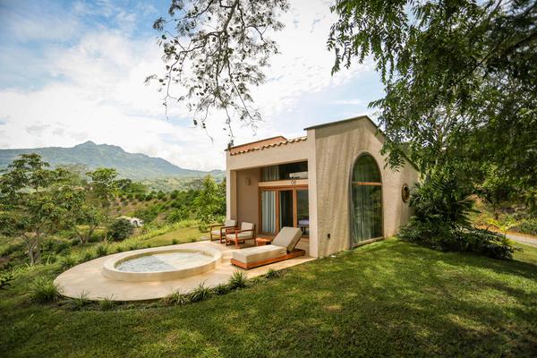 Splendid 1BR Villa w/ Pool & Nature Views