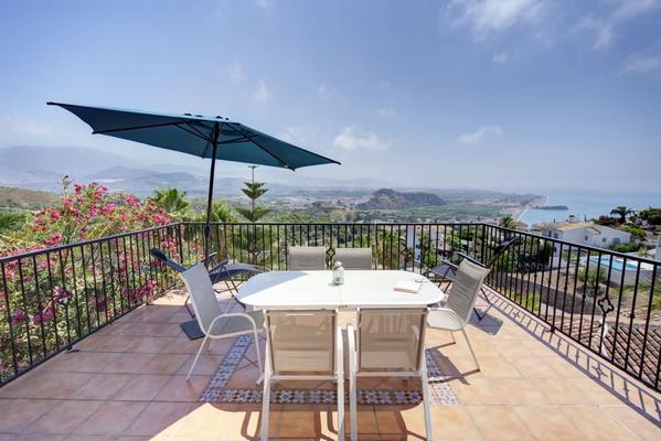 Stunning House in Granada