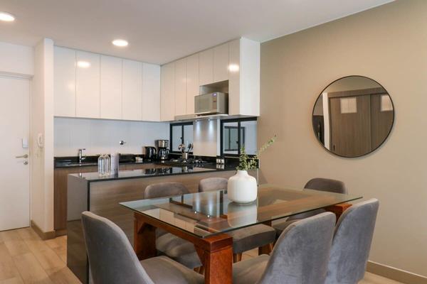 Homey 3BR with Balcony in the Heart of Miraflores