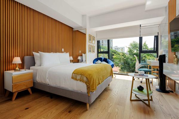 Incredible Roma Lofts, Some w/ Balcony